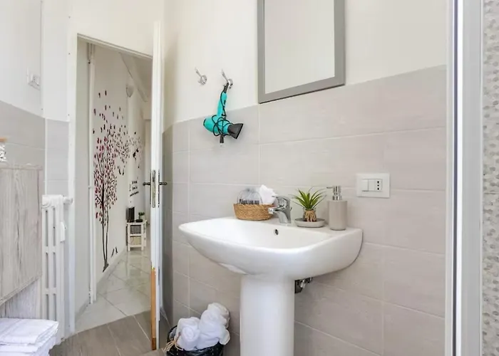 דירה Fefe's House רומא