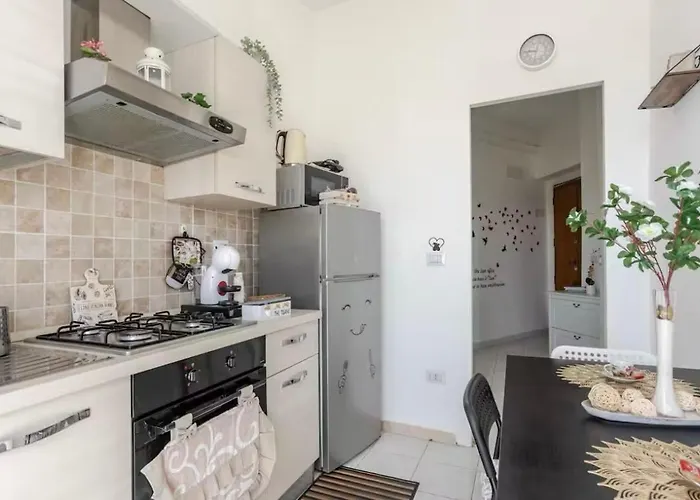 דירה Fefe's House