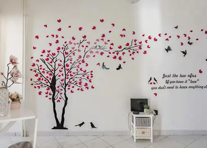 Fefe's House דירה *