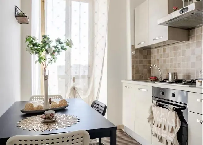 Fefe's House דירה *