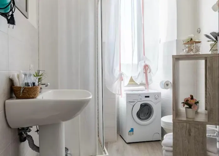 דירה Fefe's House רומא